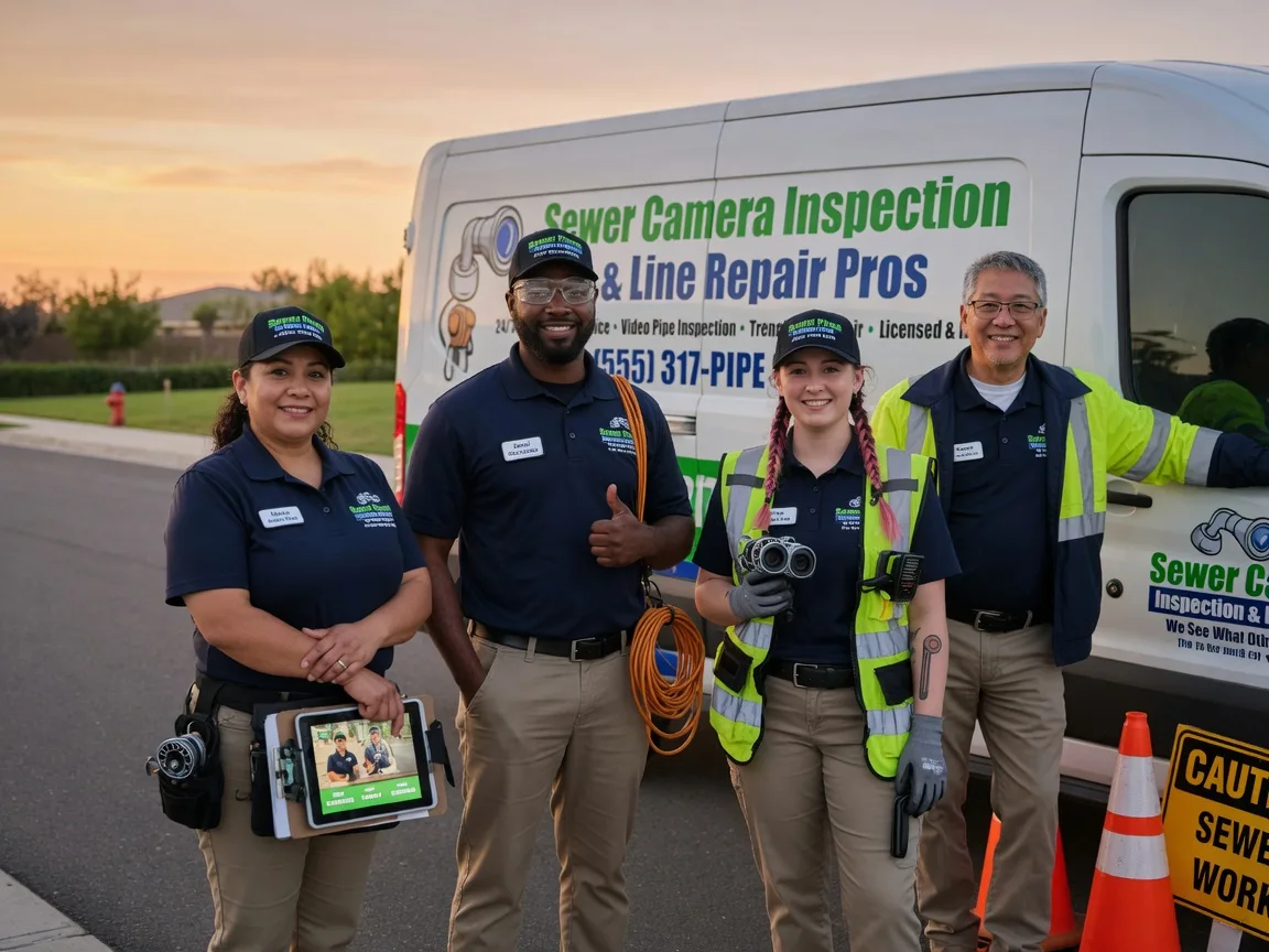 Sewer Line Repair company in Medicine Bow, WY